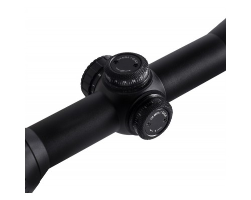 Прицел Nikko Stirling PANAMAX Long Range 6-18X50, сетка Half MD
