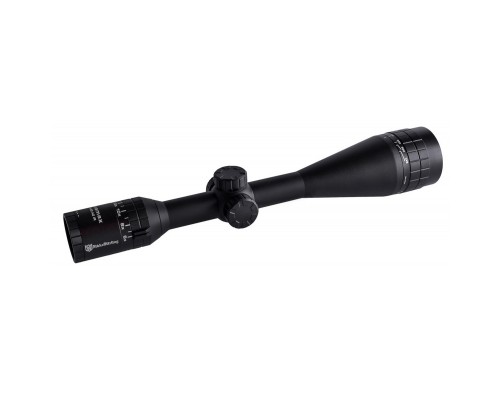 Прицел Nikko Stirling PANAMAX Long Range 6-18X50, сетка Half MD