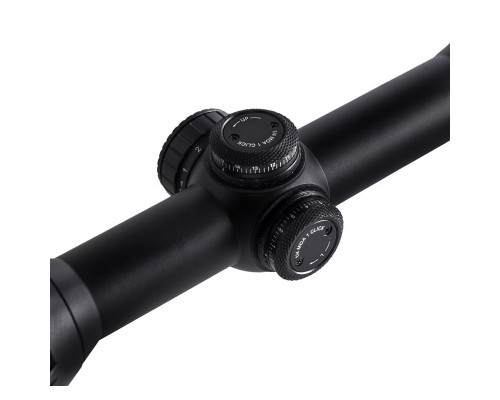 Прицел Nikko Stirling PANAMAX Long Range 8-24X50, сетка Half MD