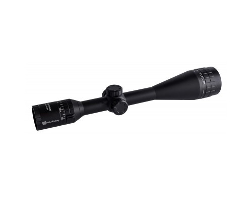 Прицел Nikko Stirling PANAMAX Long Range 8-24X50, сетка Half MD