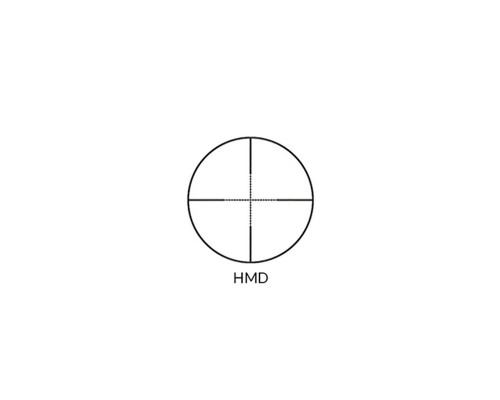 Прицел Nikko Stirling PANAMAX PRECISION 4-12X40 HalfMD, NPP41240