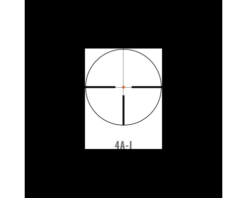 Прицел Swarovski Z8i 1.7-13.3x42 P, сетка 4A-IF