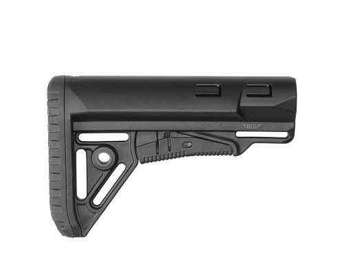 Приклад TBS Sharp DLG mil-spec черный