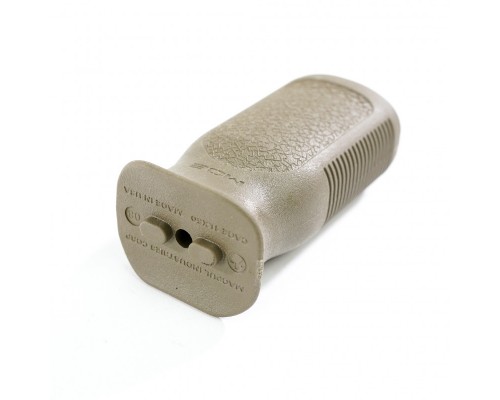 Рукоять вертикальная передняя Magpul MVG - MOE Vertical Grip MOE Slot System MAG413 песок