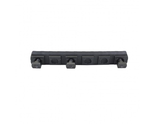 Слоты M-LOK на 11 шагов Пикатинни DLG