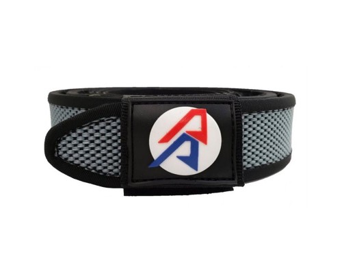 Спортивный пояс (пистолет) DAA Premium Belt Серебристый