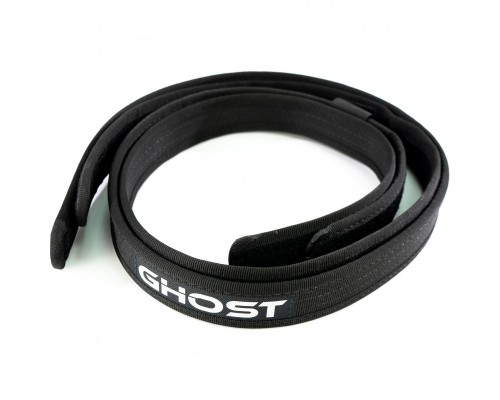 Спортивный ремень IPSC Amadini GHOST пистолетный Черный