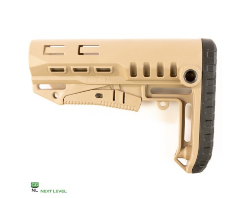 Приклад tbs compact dlg песок mil-spec