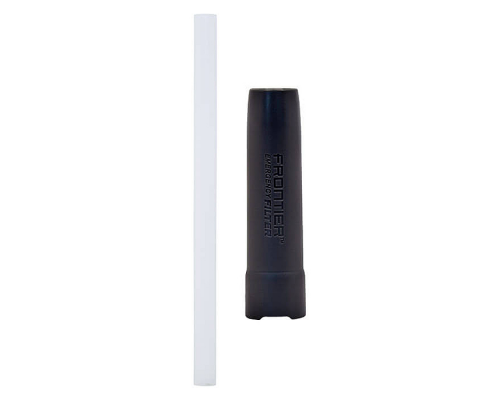 Компактный фильтр для воды Frontier Straw Aquamira