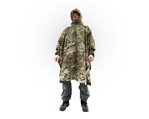 Пончо "Сармат" 5.45 DESIGN