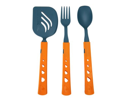 Набор столовых приборов Jetset Utensil Set Jetboil