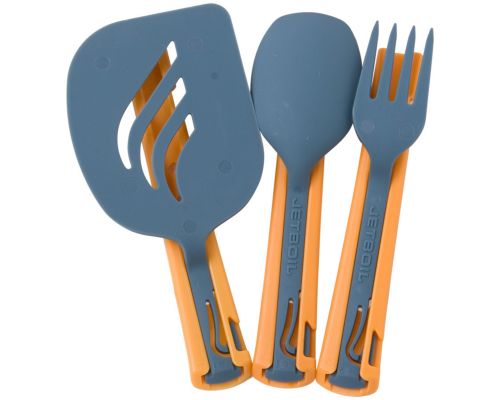 Набор столовых приборов Jetset Utensil Set Jetboil