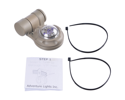 Программируемый инфракрасный маркер VIPIR Gen 5 Quantum FX Chameleon Adventure Lights