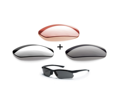 Тактические очки Factor Tactical Smith Optics