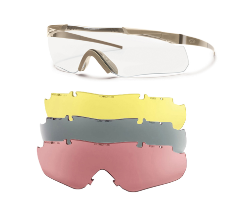 Тактические очки Aegis Echo II Smith Optics
