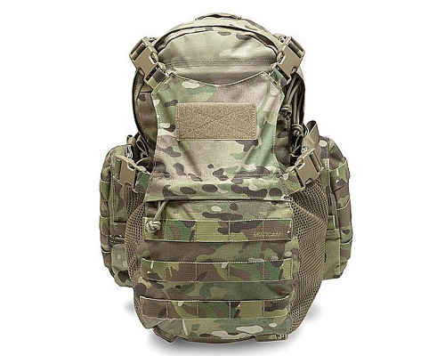 Тактический рюкзак c отделением для шлема Elite Ops Helmet Cargo Pack MC Warrior Assault Systems