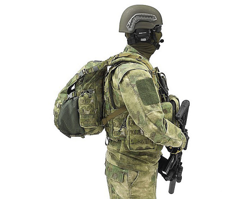 Тактический рюкзак c отделением для шлема Elite Ops Helmet Cargo Pack MC Warrior Assault Systems