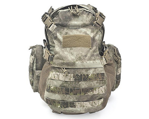Тактический рюкзак c отделением для шлема Elite Ops Helmet Cargo Pack MC Warrior Assault Systems