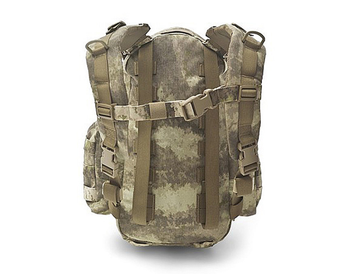 Тактический рюкзак c отделением для шлема Elite Ops Helmet Cargo Pack MC Warrior Assault Systems