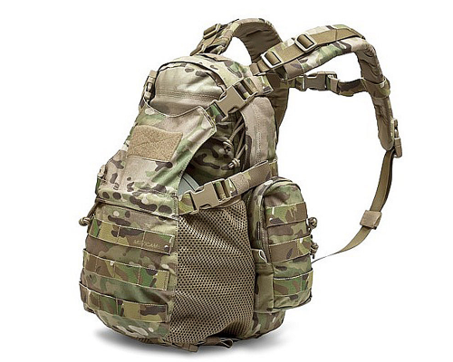 Тактический рюкзак c отделением для шлема Elite Ops Helmet Cargo Pack MC Warrior Assault Systems