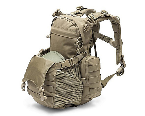 Тактический рюкзак c отделением для шлема Elite Ops Helmet Cargo Pack MC Warrior Assault Systems