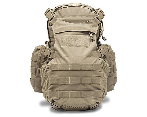 Тактический рюкзак c отделением для шлема Elite Ops Helmet Cargo Pack MC Warrior Assault Systems