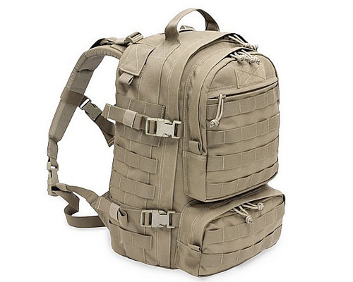 Тактический рюкзак Elite Ops Pegasus Warrior Assault Systems