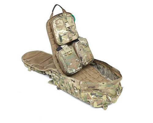 Molle панель для рюкзака Predator Warrior Assault Systems
