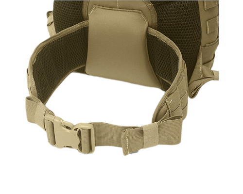 Molle панель для рюкзака Predator Warrior Assault Systems