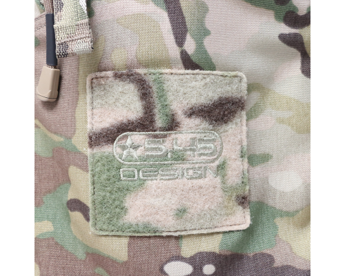 Рюкзак с отделением под шлем "Выстрел" 5.45 DESIGN