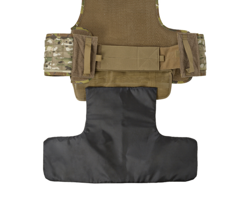 Вставки из мягкой брони для жилетов Raptor 5.45 DESIGN