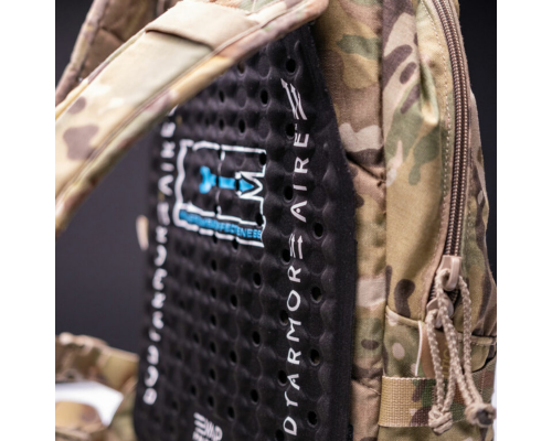 Панели для вентиляции тактических жилетов I.C.E. Retro Fit Kit Body Armor Vent