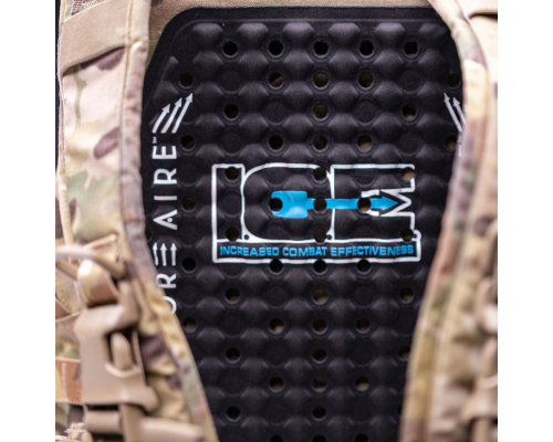 Панели для вентиляции тактических жилетов I.C.E. Retro Fit Kit Body Armor Vent