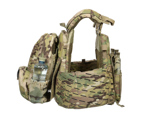 Разгрузочный жилет "Вольфрам" 5.45 DESIGN