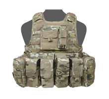 Тактический разгрузочный жилет Raptor M4 Warrior Assault Systems
