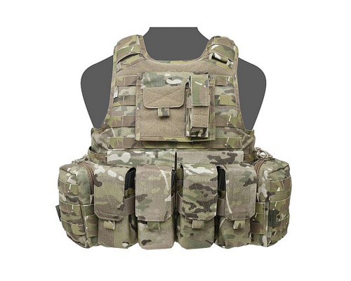 Тактический разгрузочный жилет Raptor M4 Warrior Assault Systems