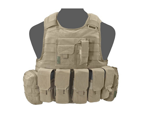 Тактический разгрузочный жилет Raptor M4 Warrior Assault Systems