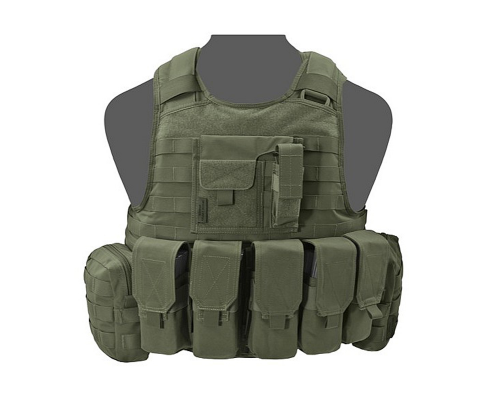 Тактический разгрузочный жилет Raptor M4 Warrior Assault Systems