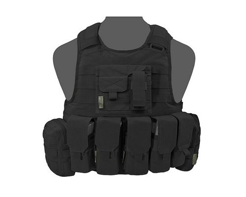 Тактический разгрузочный жилет Raptor M4 Warrior Assault Systems
