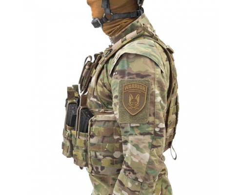 Тактический разгрузочный жилет с подсумками под АК Ricas Compact Warrior Assault Systems