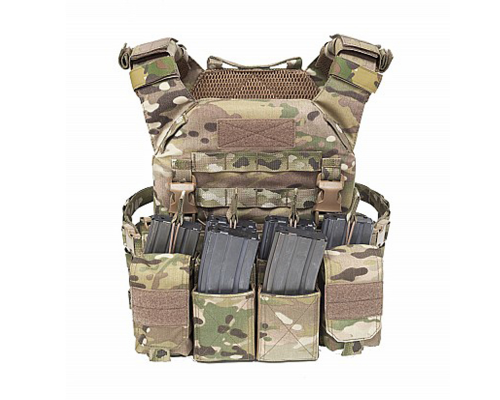Тактический жилет для бронепластин Recon Warrior Assault Systems