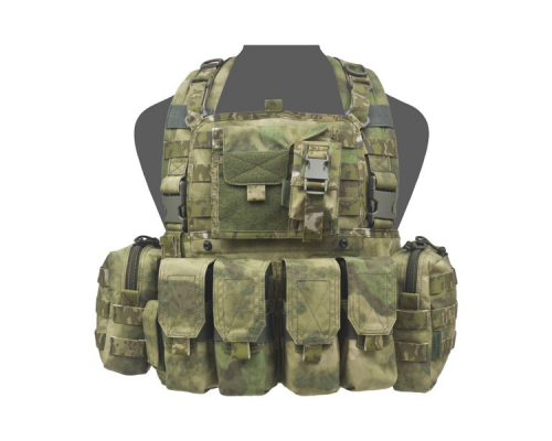 Тактический разгрузочный жилет 901 Elite Ops M4 Bravo Warrior Assault Systems