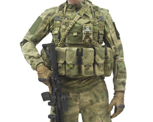 Тактический разгрузочный жилет 901 Elite Ops M4 Bravo Warrior Assault Systems