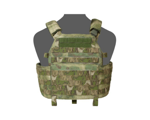 Тактический жилет для бронепластин DCS Warrior Assault Systems