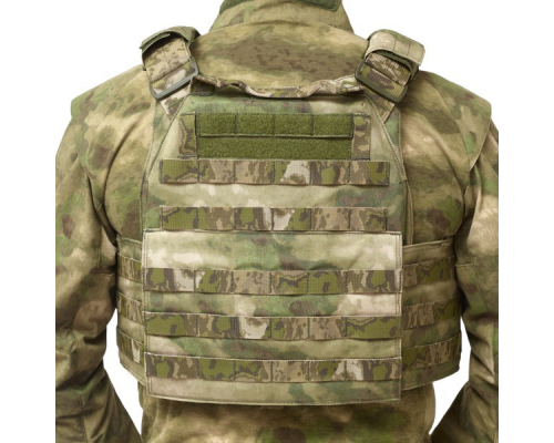 Тактический жилет для бронепластин DCS Warrior Assault Systems