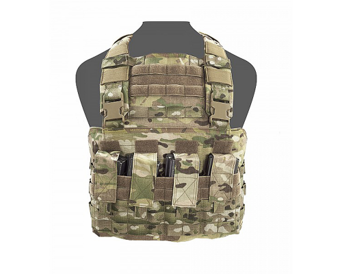 Тактический разгрузочный жилет Gladiator Warrior Assault Systems
