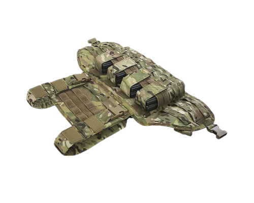 Тактический разгрузочный жилет Gladiator Warrior Assault Systems