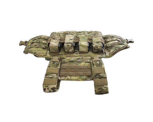 Тактический разгрузочный жилет Gladiator Warrior Assault Systems