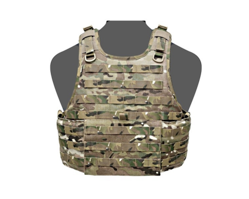 Тактический жилет для бронепластин Ricas Compact Warrior Assault Systems