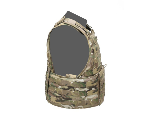 Тактический жилет для бронепластин Ricas Compact Warrior Assault Systems